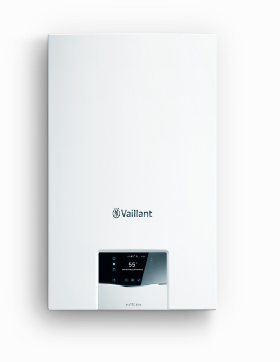 Vaillant boiler, ecoTec Plus 2023 onwards